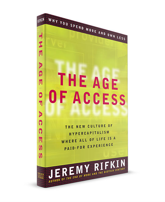 The Age of Access