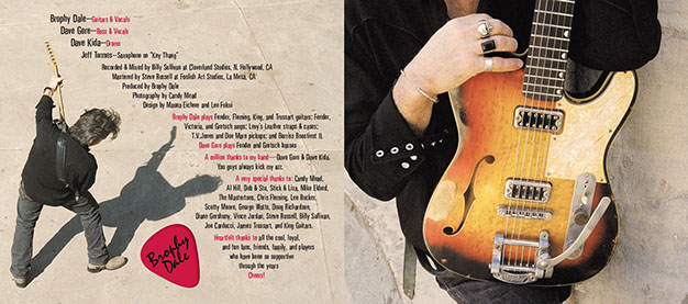 Brophy Dale Night Hawkin' inside