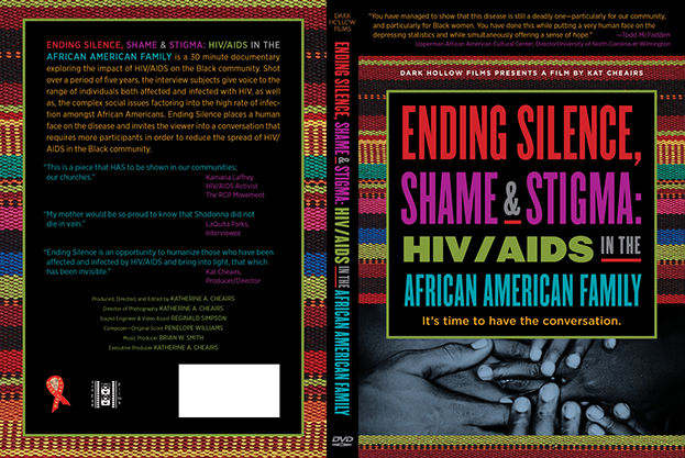 Ending Silence front, back and spine