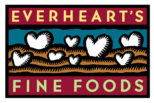 Everheart's Fine Foods logo