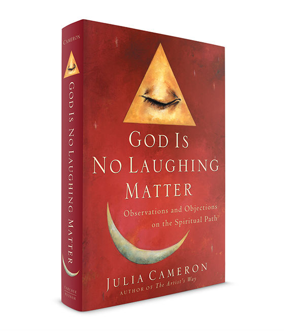God is No Laughing Matter