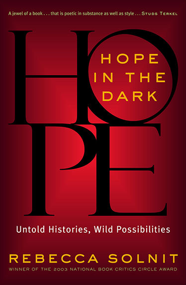Hope in the Dark