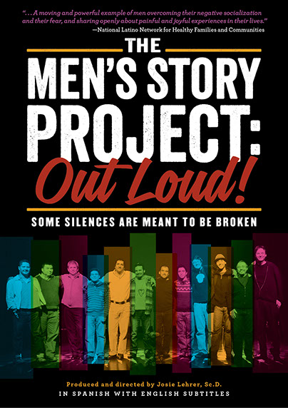 The Men's Story Project: Out Loud!