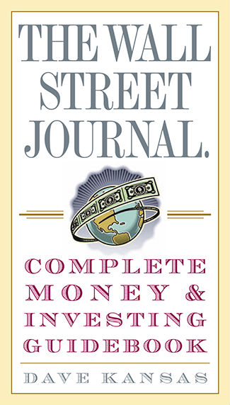 The Wall Street Journal Complete Money & Investing Guidebook